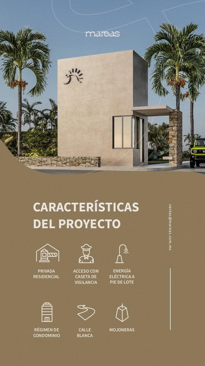 Land for Sale in Chicxulub Beach, Progreso, Yucatán