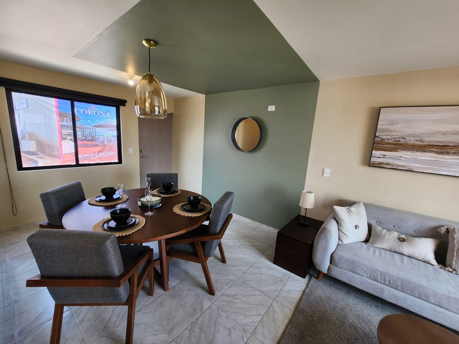 SPACIOUS APARTMENT FOR SALE IN PUERTAS DE SAN MIGUEL, QUERÉTARO