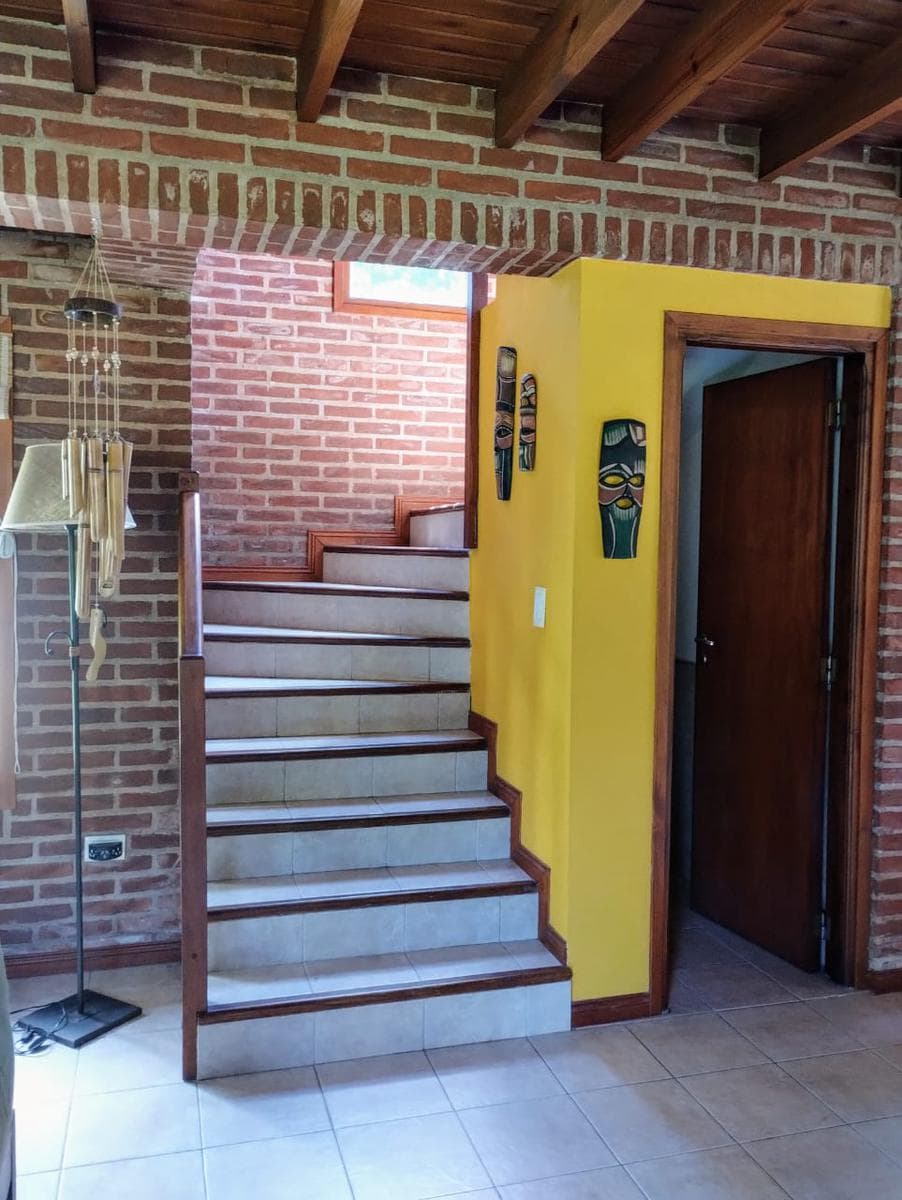 House for four people in Mar de las Pampas