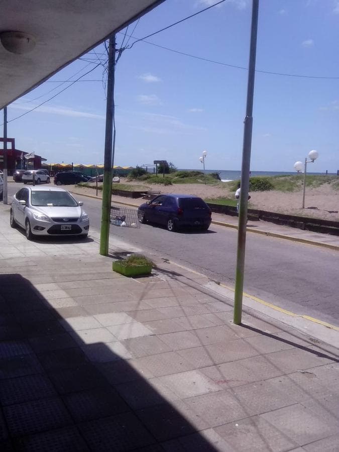 2-Room Oceanfront Apartment for Sale in Santa Teresita
