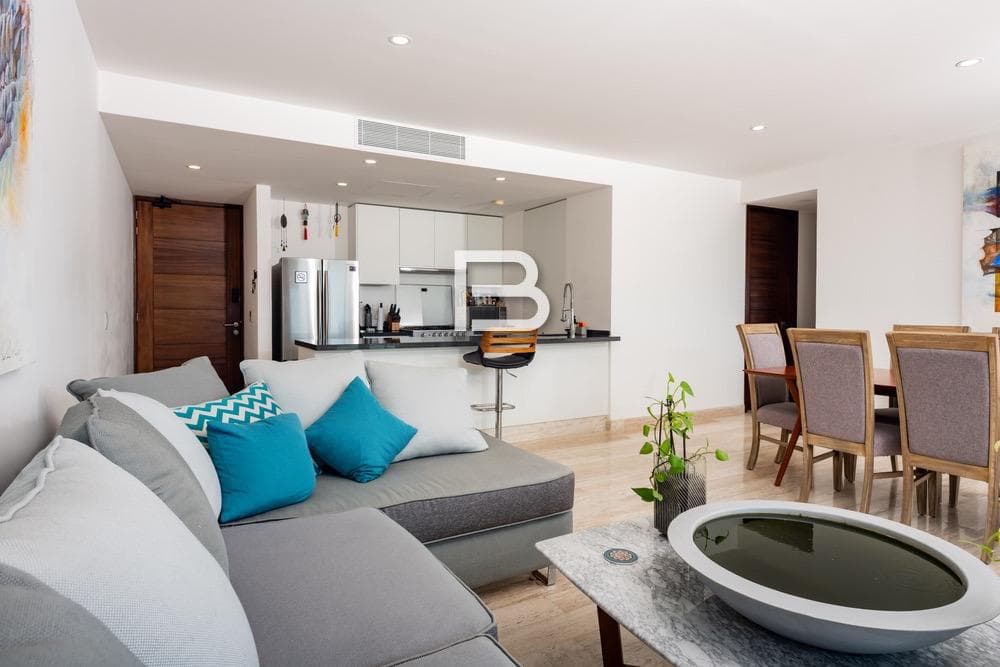 Marina Condo for Sale in Puerto Cancun
