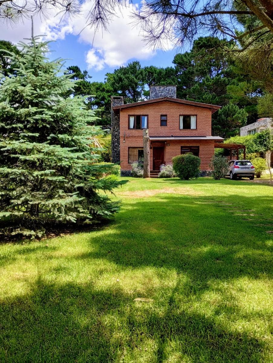 House for four people in Mar de las Pampas