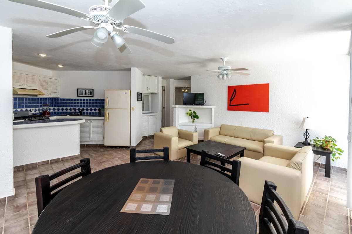 Apartment for Rent in Cancun's Hotel Zone