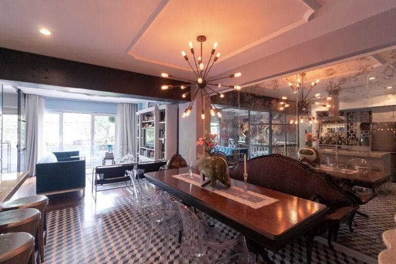 Excellent location, across from the cultural corridor, with security, electricity, and luxury finishes