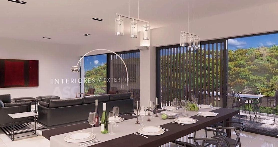 APARTMENT FOR SALE IN CUMBRES DE SANTA FE