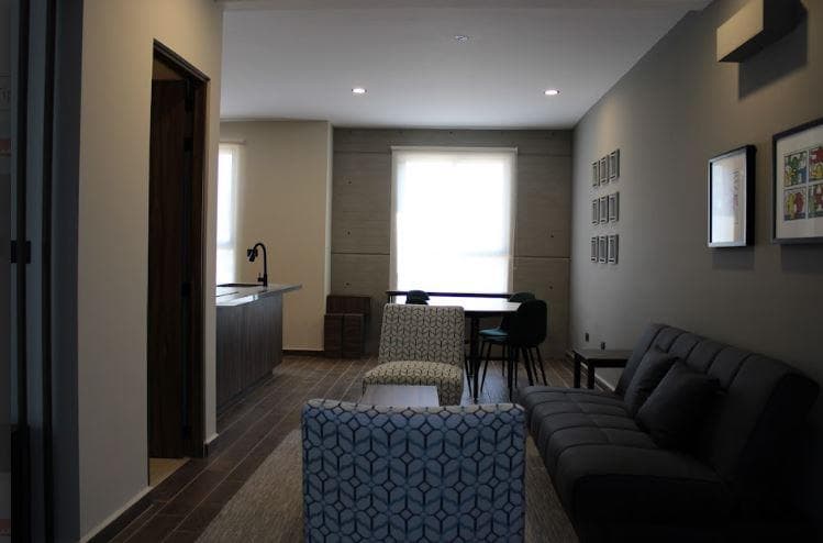 Apartments for sale 4 minutes from Up Town Juriquilla