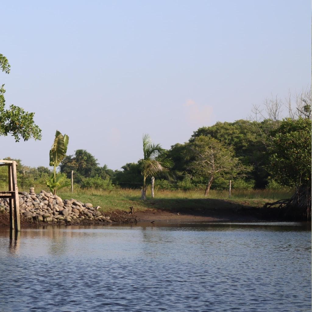 Land on the Costa Esmeralda