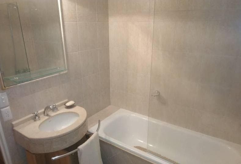 Departamento en alquiler de 2 ambientes amueblado en Puerto Madero Sin cochera