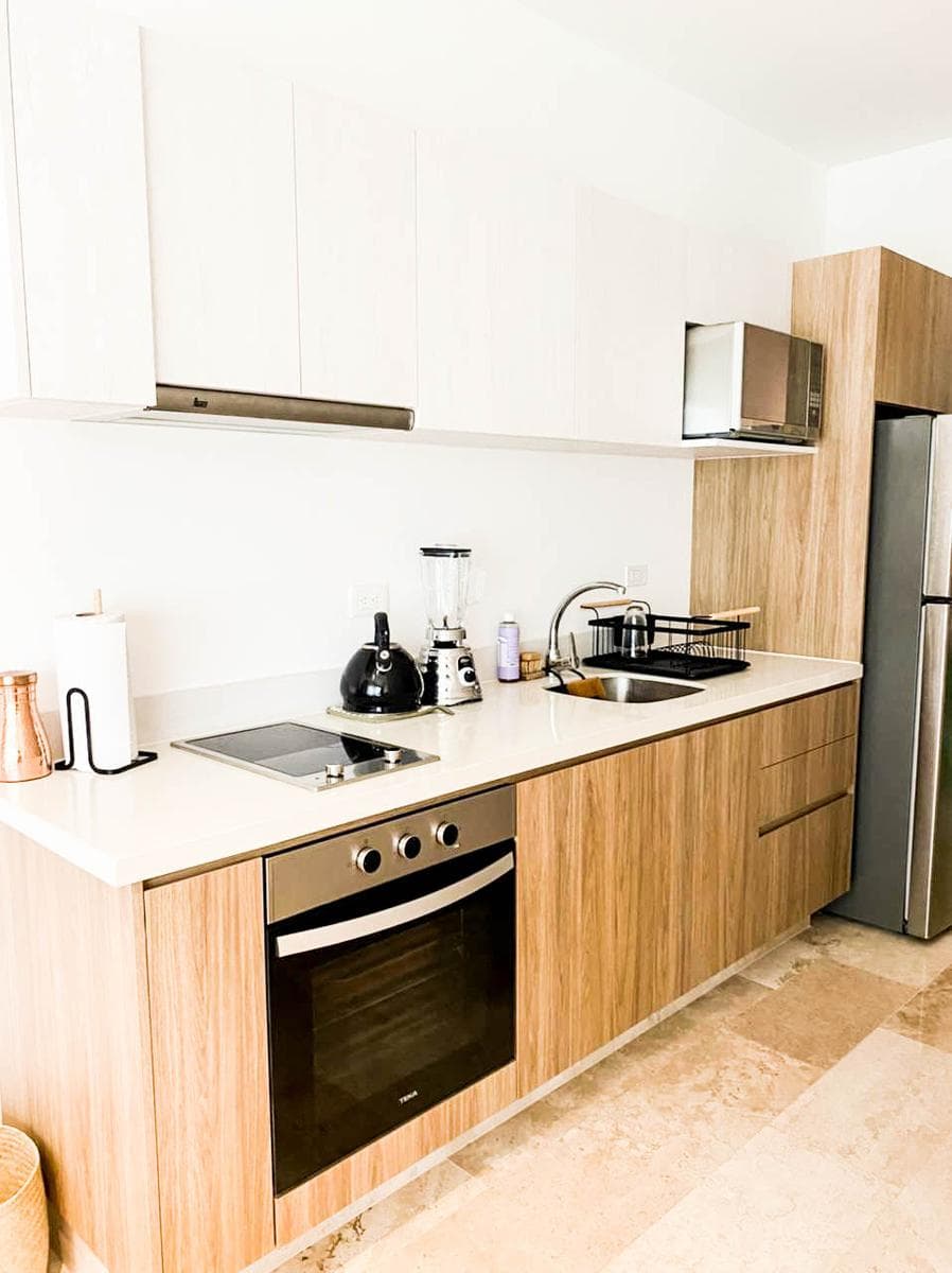 1-Bedroom Apartment for Sale in Playa del Carmen