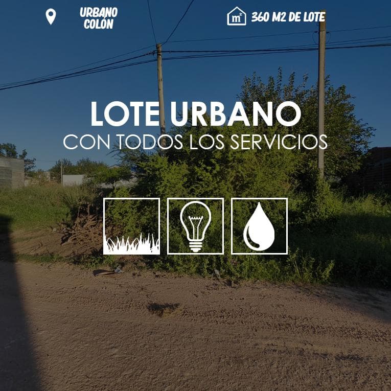 Land in Colón