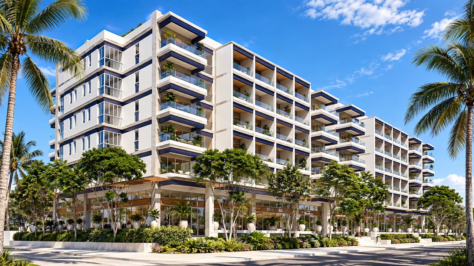 Apartment for Sale in Altamar Nuevo Vallarta | View of the Marina and Golf Course