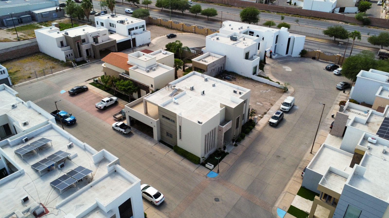 Furnished House for Rent in Los Santos Residencial
