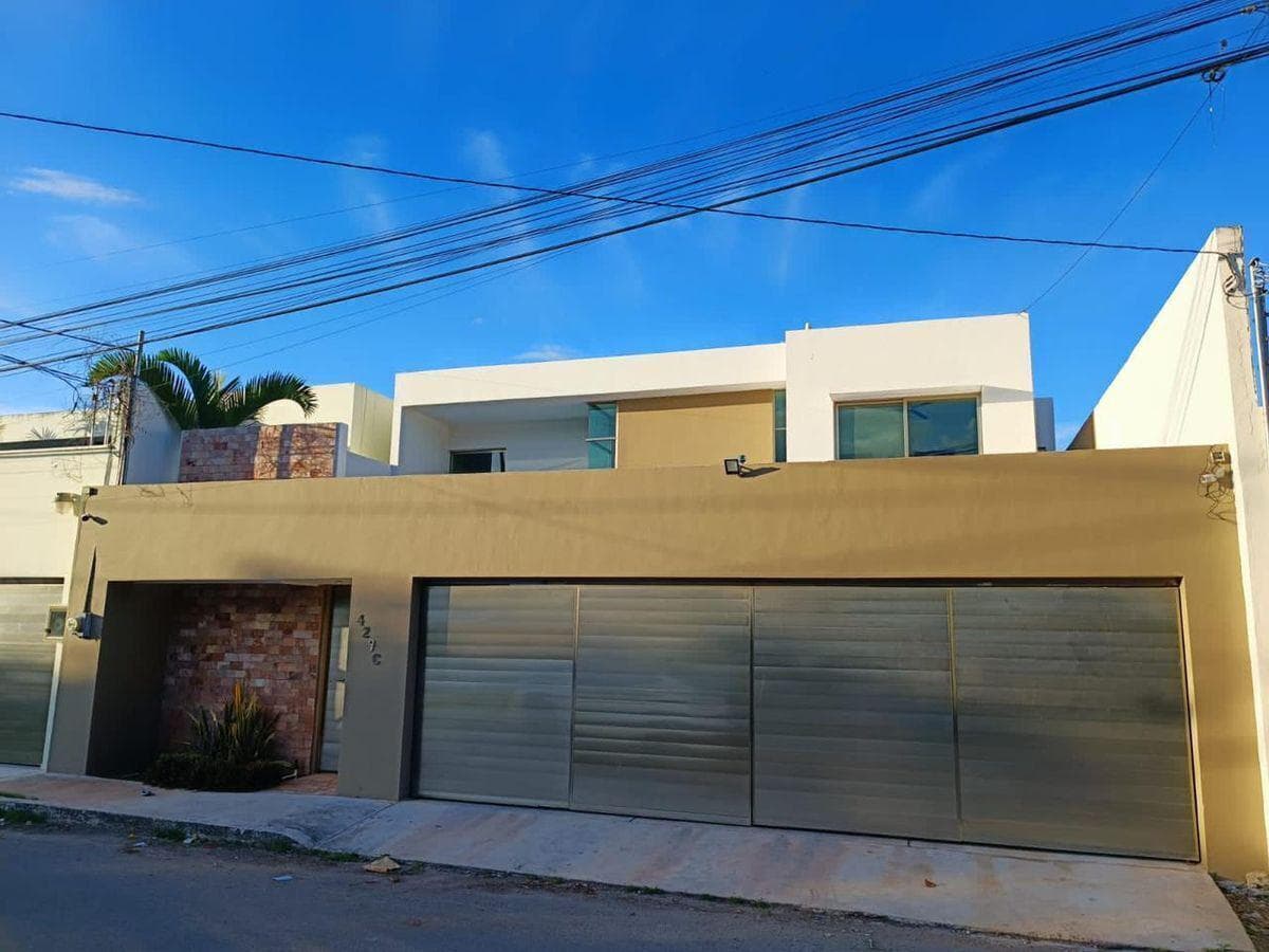 House for Sale in Montebello, Mérida, Yucatán