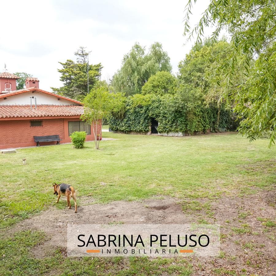 FOR SALE: QUINTA GENERAL RODRIGUEZ