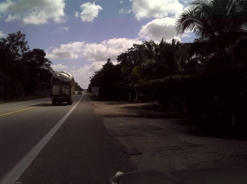 LAND FOR RENT IN CANCÚN AT THE END OF HUAYACÁN ON THE CANCÚN–MÉRIDA HIGHWAY