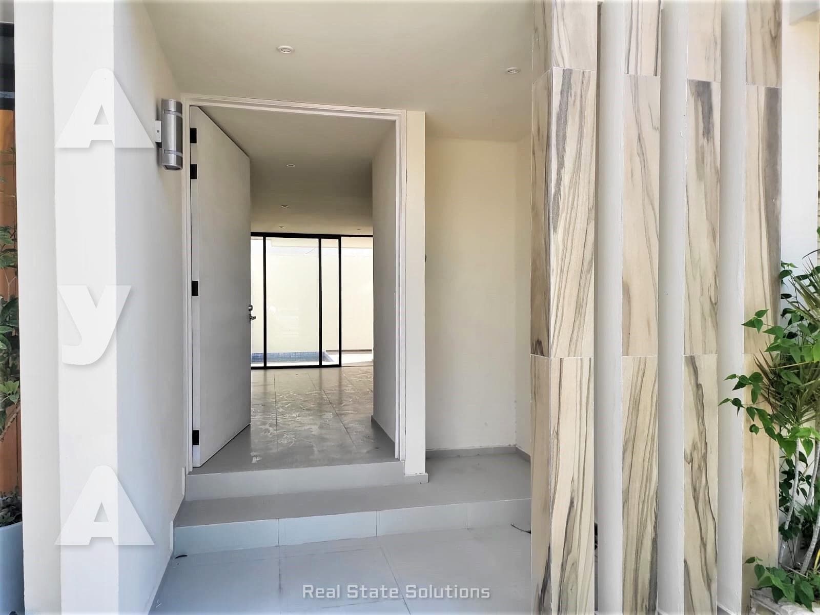 House for Sale, 3 Bedrooms, Pool, Rooftop, Residencial Rio, Cumbres, Cancún