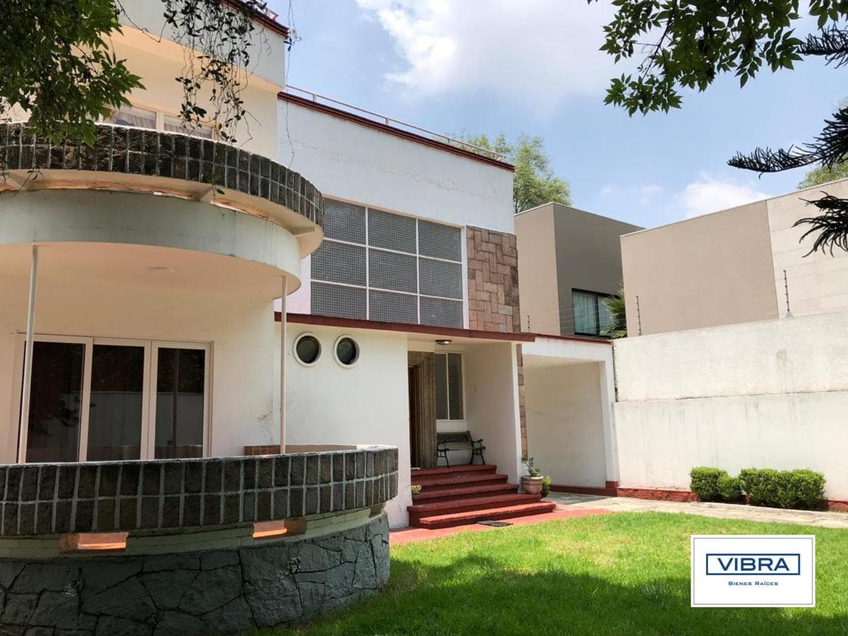 House - Lomas de Chapultepec