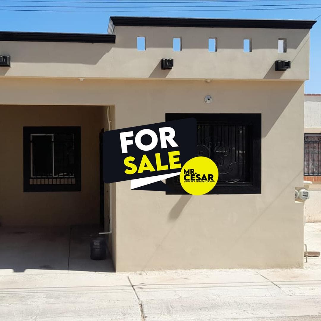 House for Sale in the Los Arroyos Neighborhood
