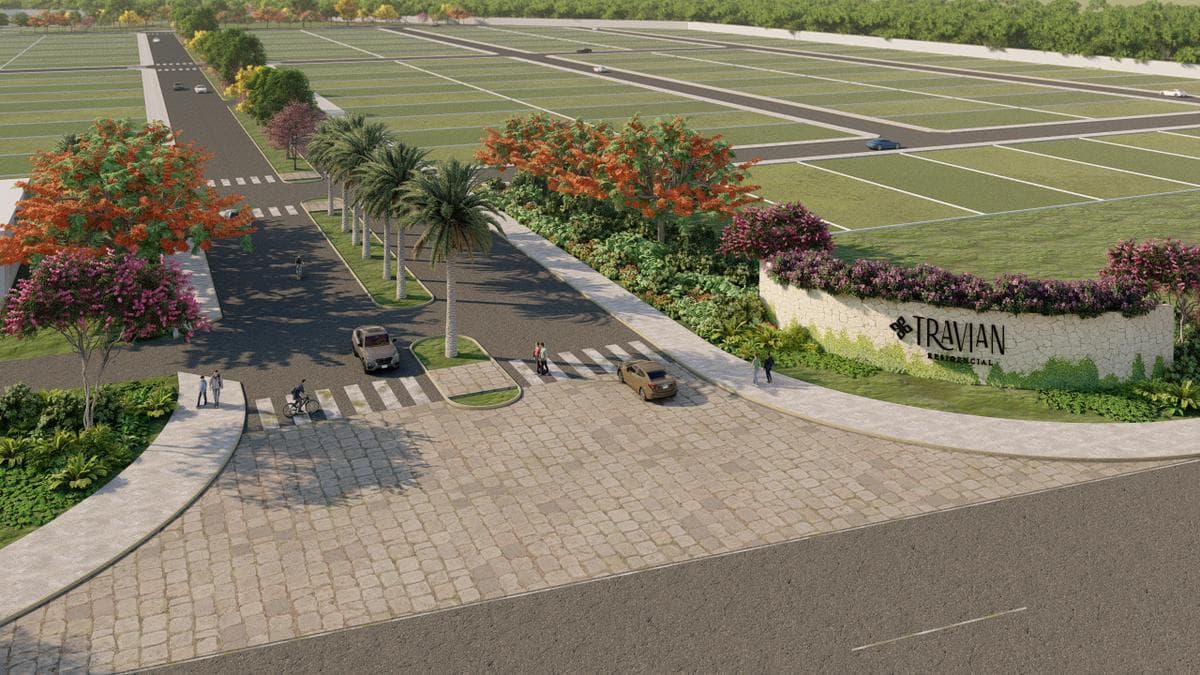 Travian Residential Lots