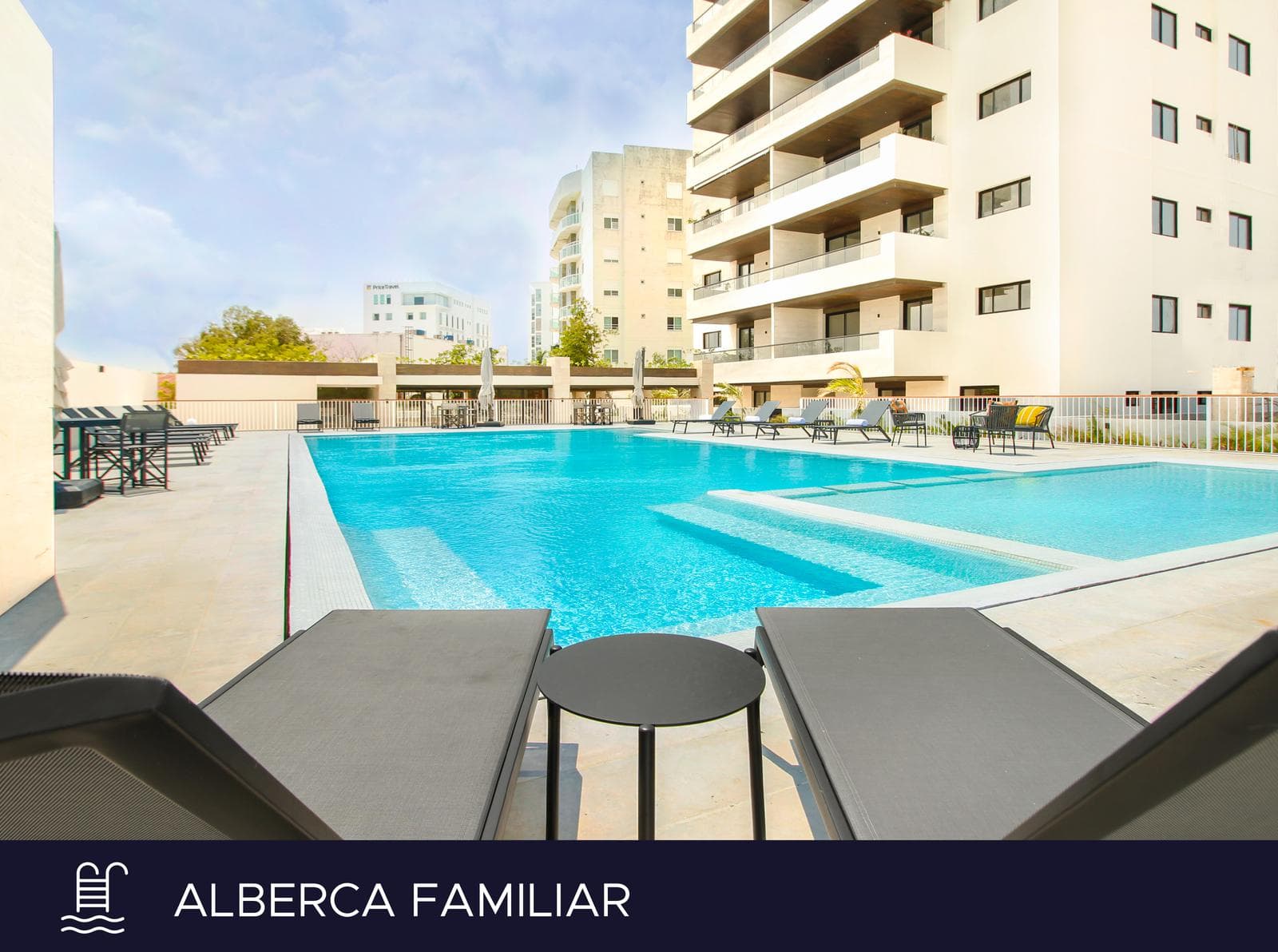 Apartment at SM 13, Nizuc Ave. Luxury Within Your Reach