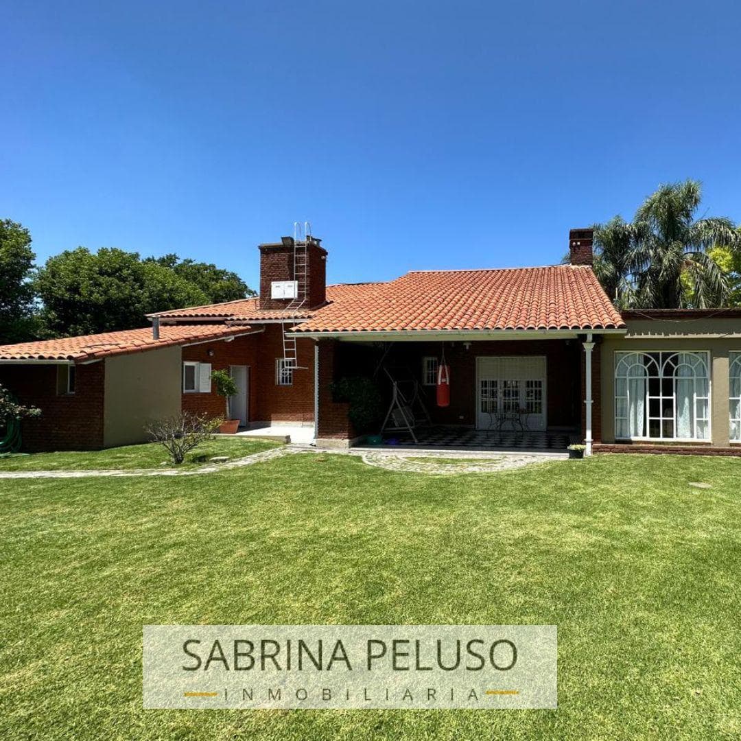 6-room house for sale in Ituzaingó