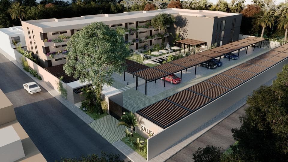 Apartment for Sale in Temozón Norte, Mérida, Yucatán