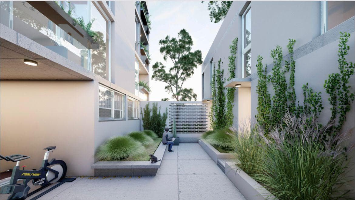 FOR SALE | INVESTMENT - 1-Bedroom Apartment - Pichincha, Rosario.
