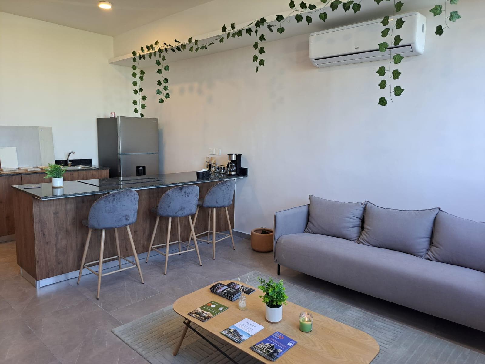 2-Bedroom Apartment for Sale in MONTEBELLO near Altabrisa in Mérida, Yucatán.