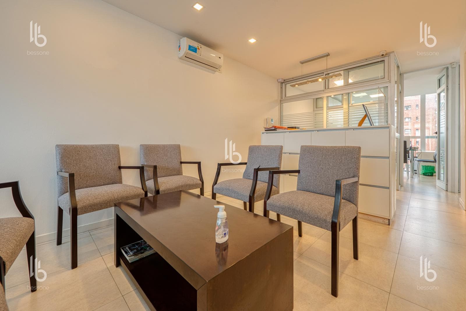 Office in Chauvin