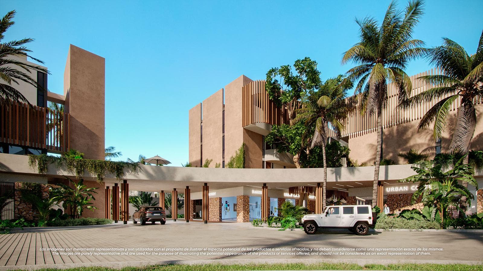 Beautiful Apartment in Puerto Carey