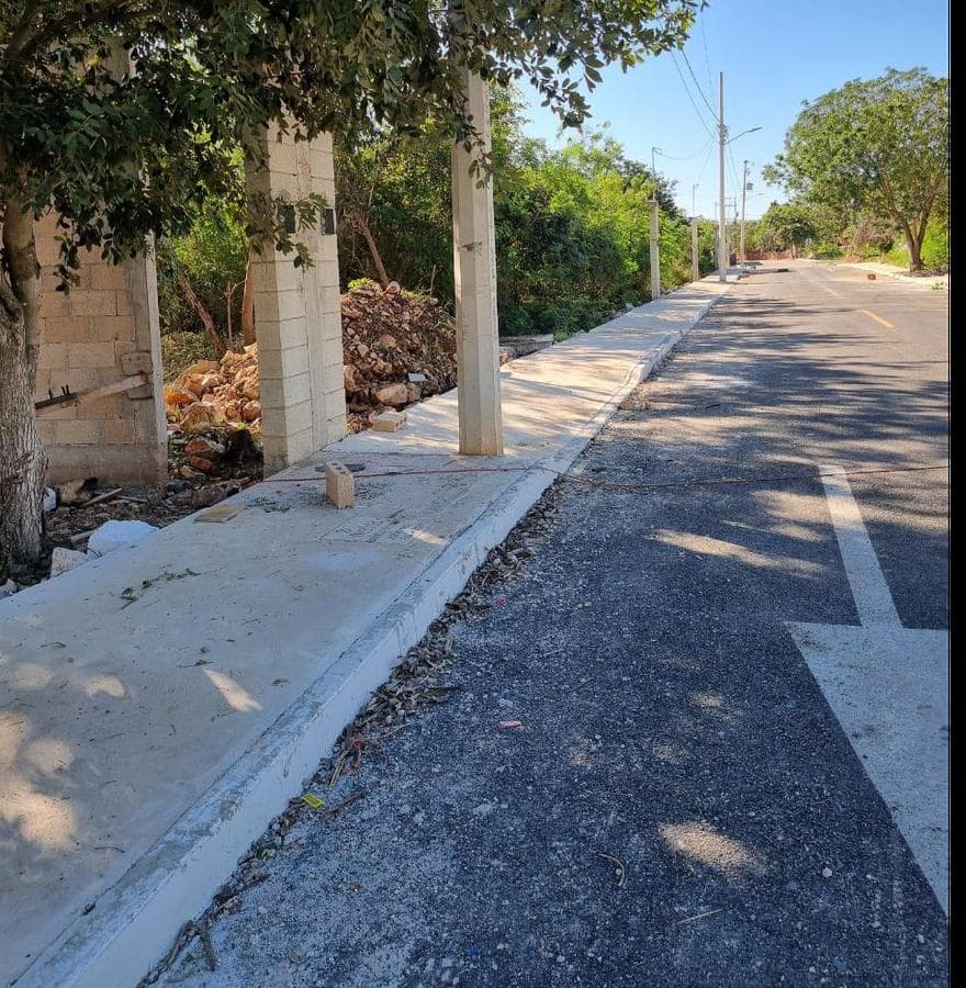 Ideal lot for development next to Solana Residencial