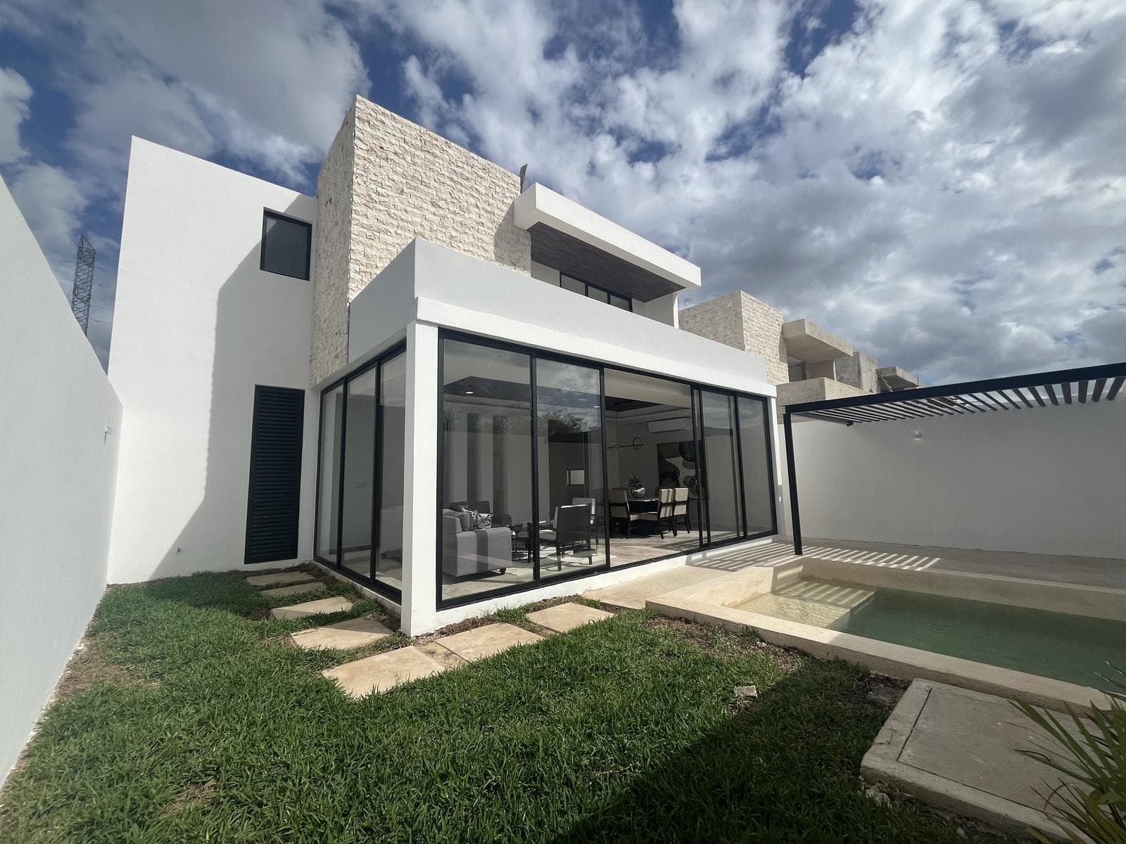 House for Sale in Temozon Norte, Merida, Yucatan