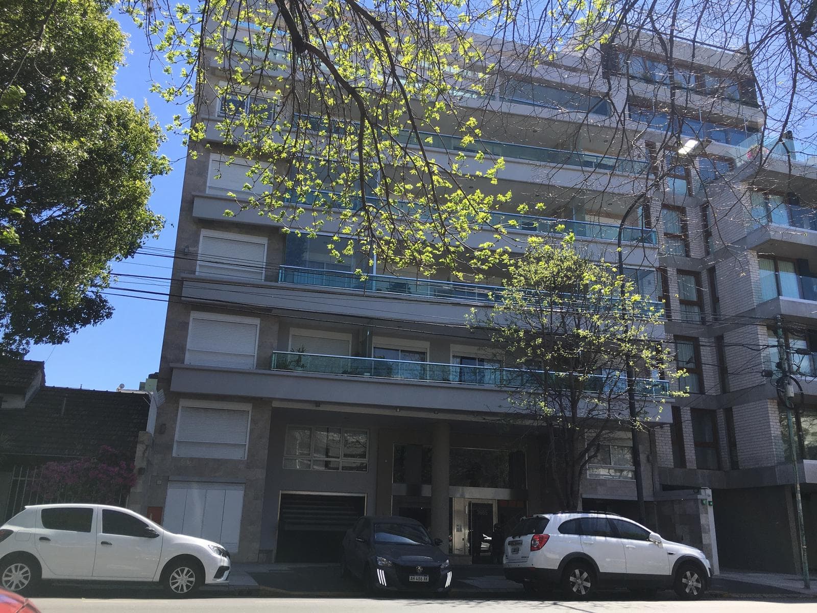 Venta departamento 3 ambientes en Devoto con cochera y baulera
