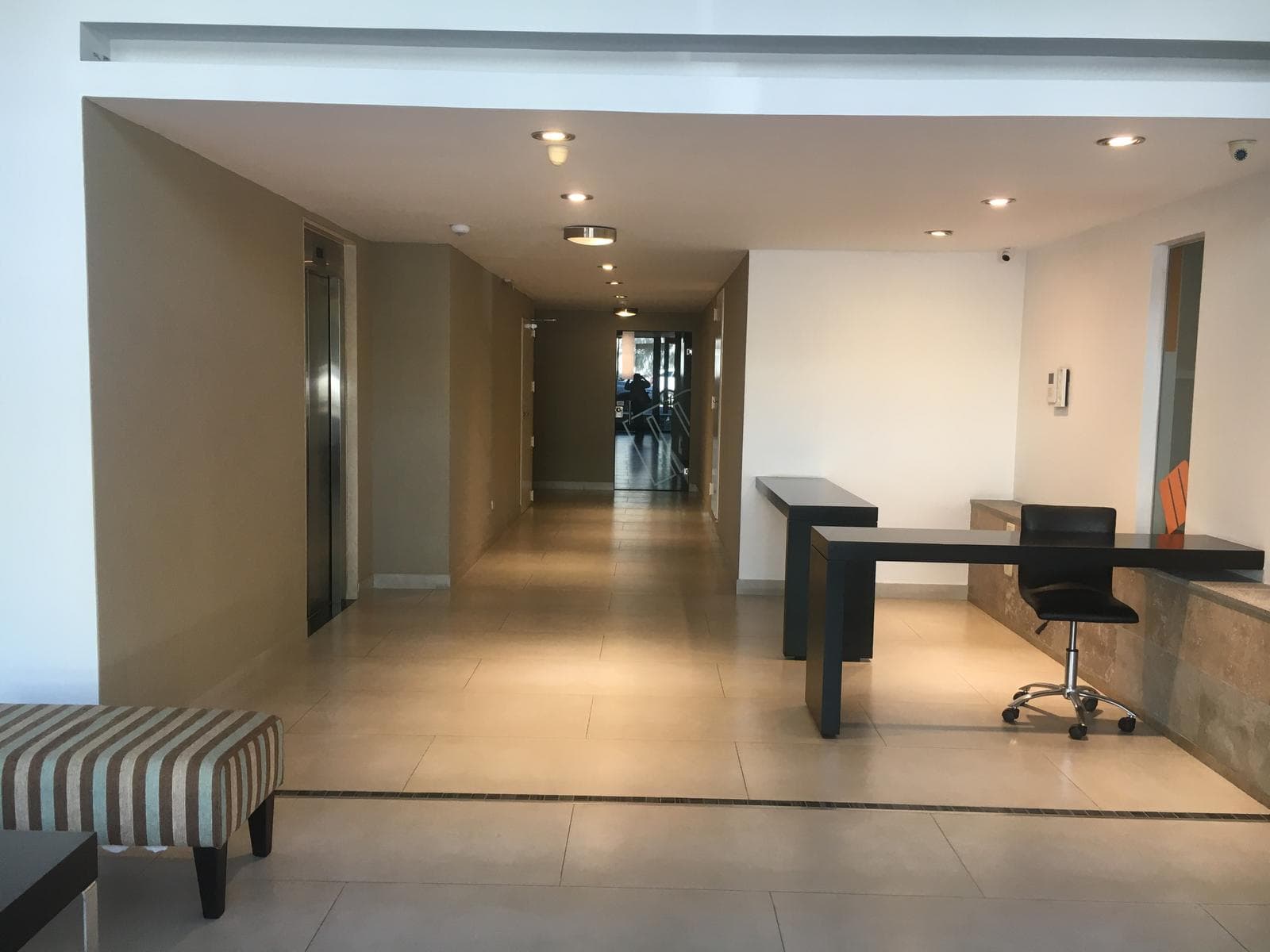 Venta departamento 3 ambientes en Devoto con cochera y baulera