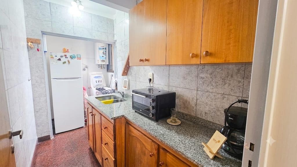 VENTA DEPARTAMENTO 2 AMBIENTES LUMINOSO EN VILLA LURO APTO CREDITO