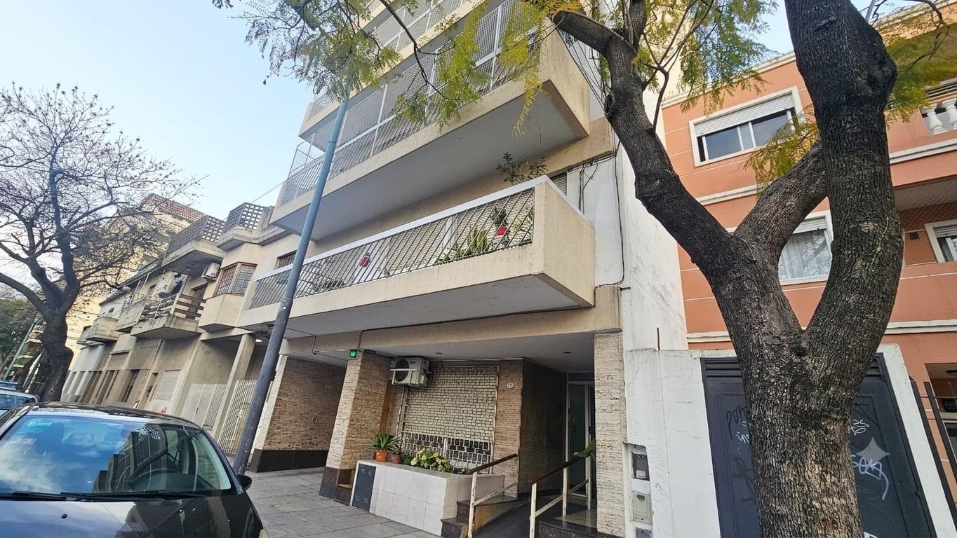 VENTA DEPARTAMENTO 2 AMBIENTES LUMINOSO EN VILLA LURO APTO CREDITO