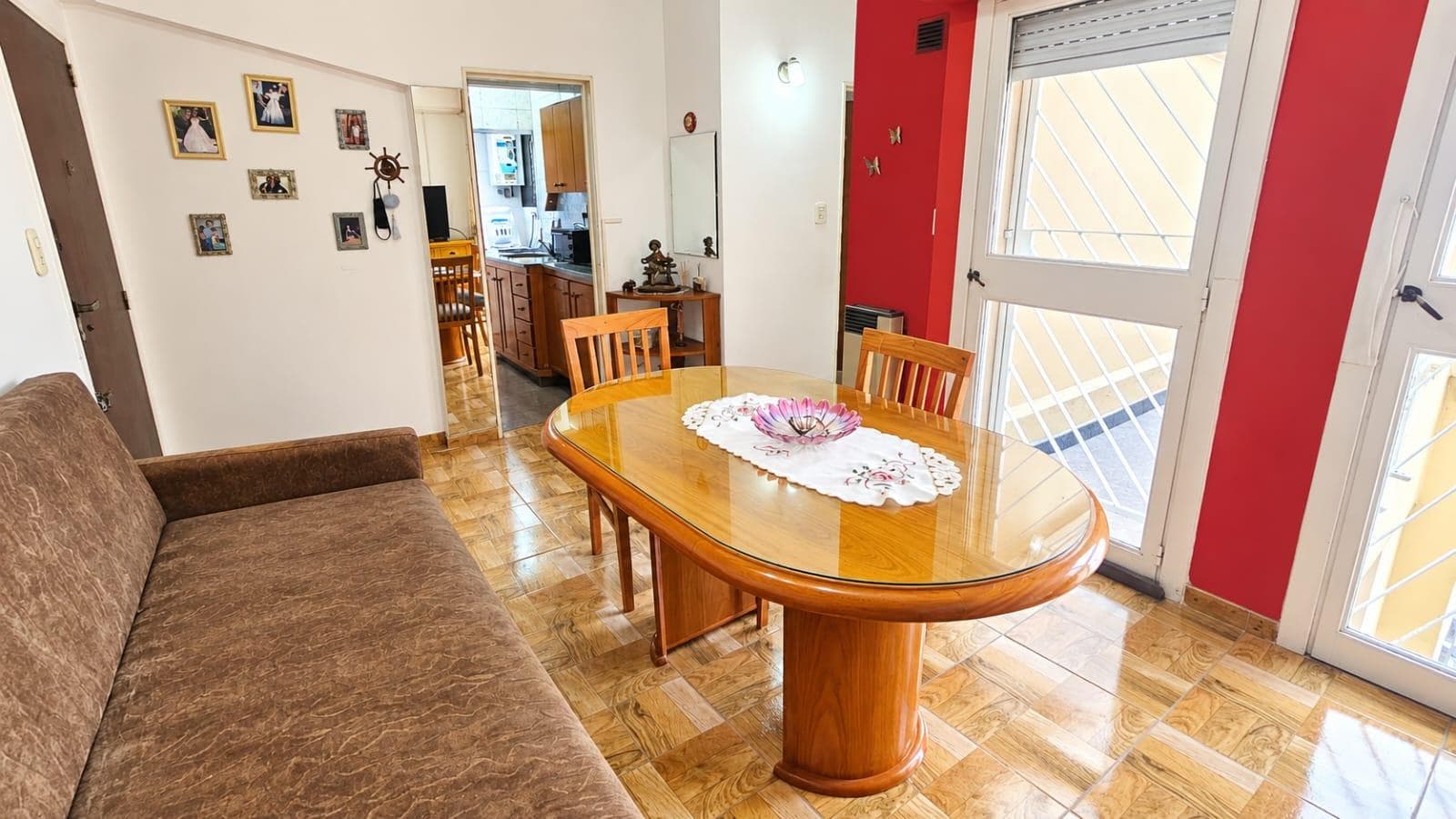 VENTA DEPARTAMENTO 2 AMBIENTES LUMINOSO EN VILLA LURO APTO CREDITO