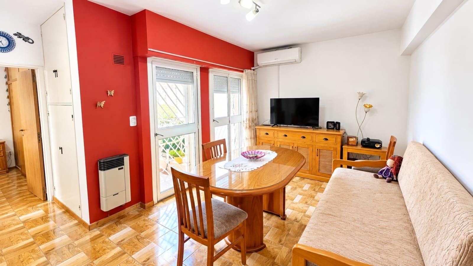 VENTA DEPARTAMENTO 2 AMBIENTES LUMINOSO EN VILLA LURO APTO CREDITO