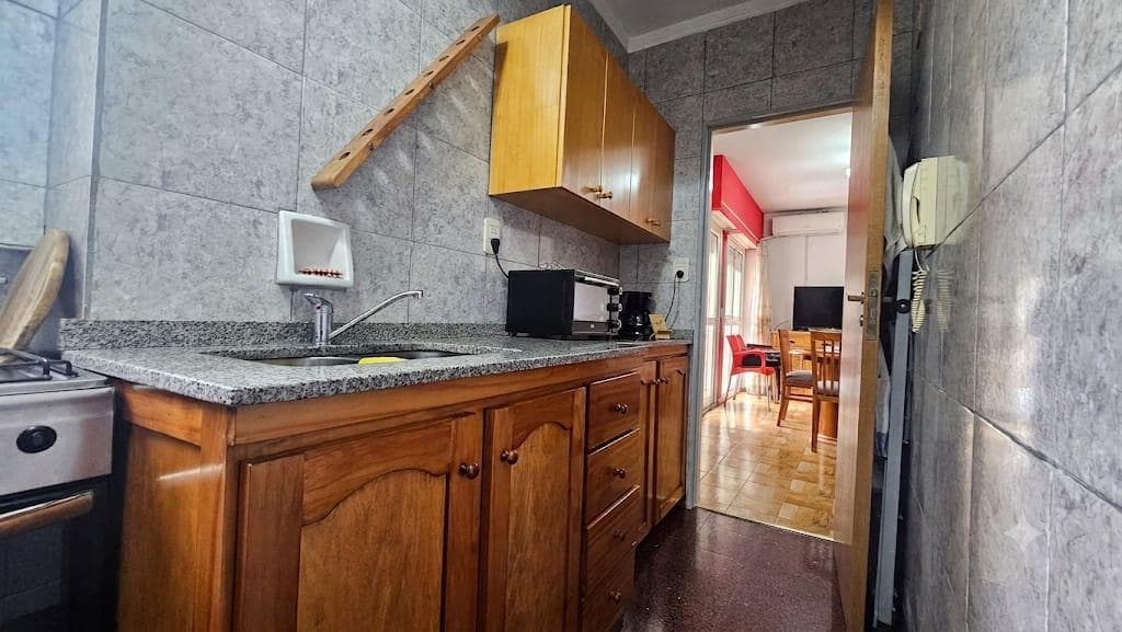 VENTA DEPARTAMENTO 2 AMBIENTES LUMINOSO EN VILLA LURO APTO CREDITO