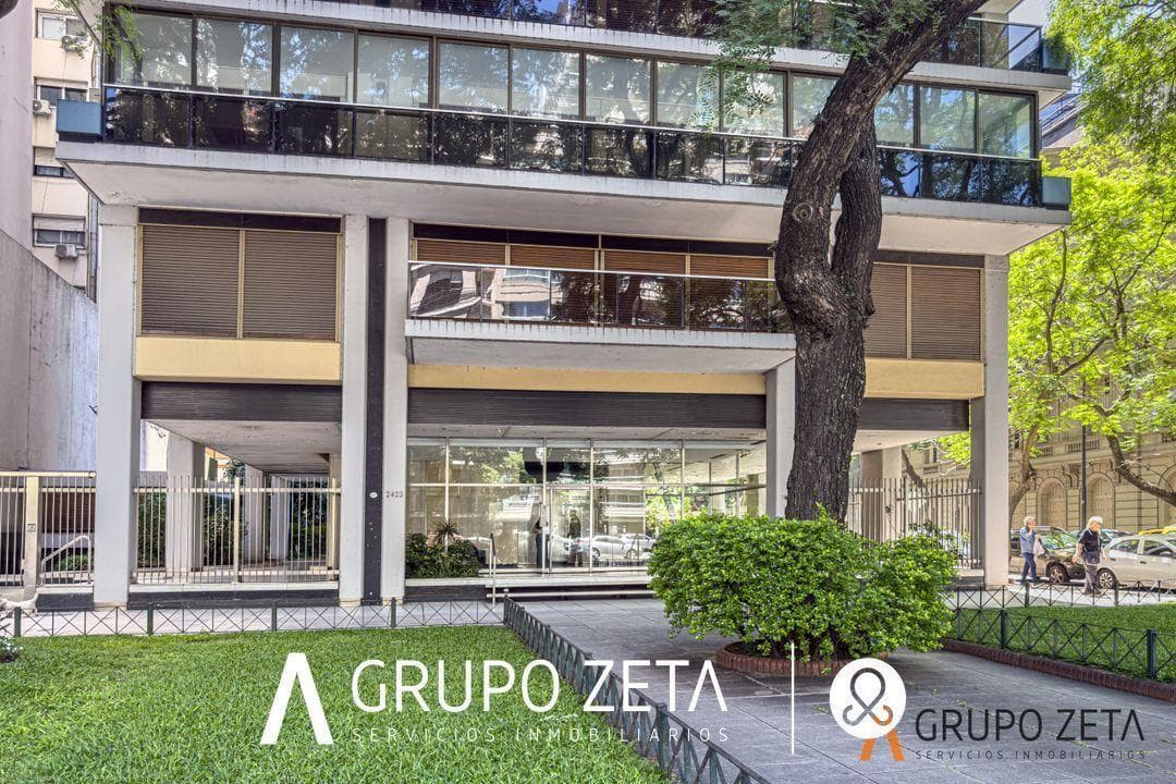 Departamento en venta en Palermo 7 ambientes Av. Del Libertador