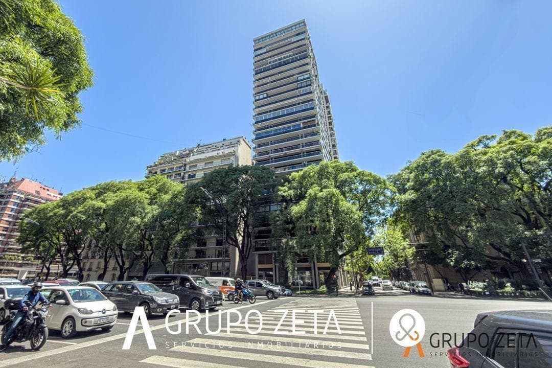 Departamento en venta en Palermo 7 ambientes Av. Del Libertador