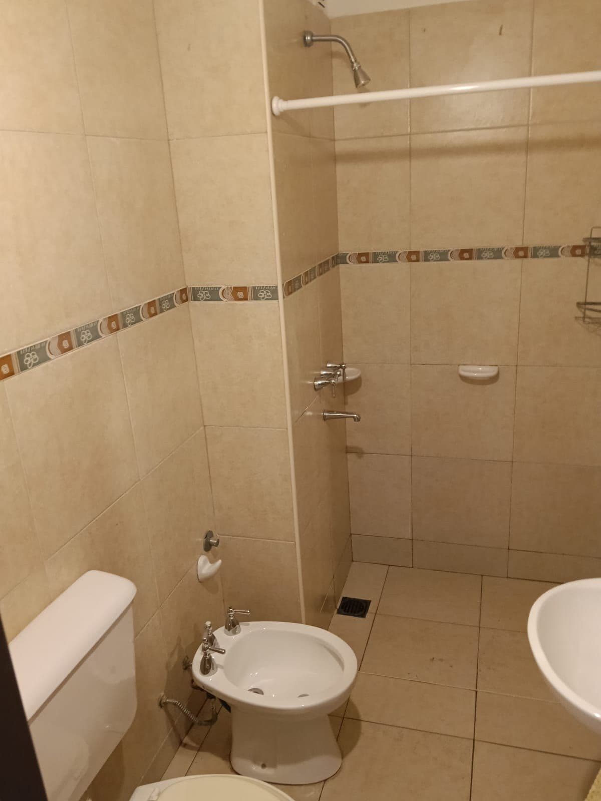 1-BEDROOM APARTMENT FOR RENT IN THE LOMAS DE SAN MARTIN NEIGHBORHOOD WITH A GROUND-FLOOR PATIO