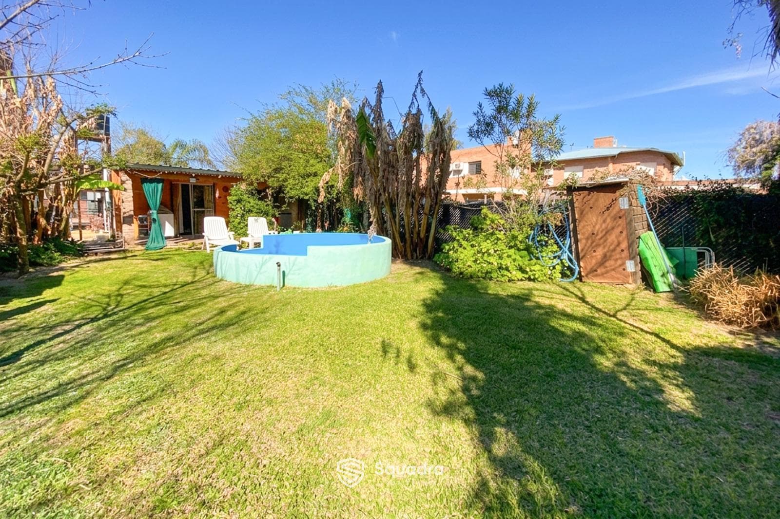 FOR SALE - 2-bedroom house with a garden, patio, and pool - Los Solares neighborhood, Funes.
