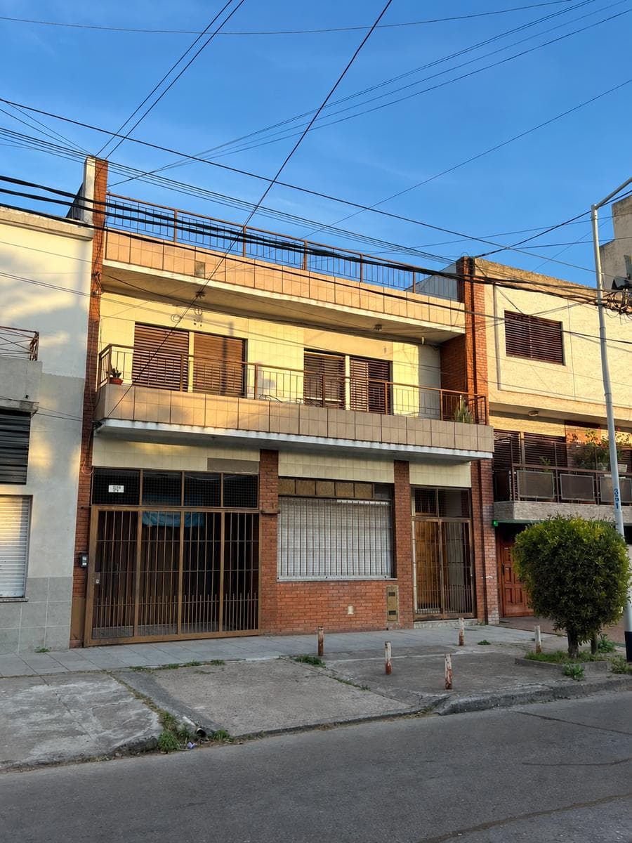 PH 2 ambientes planta baja, opcional cochera ALQUILER - Wilde