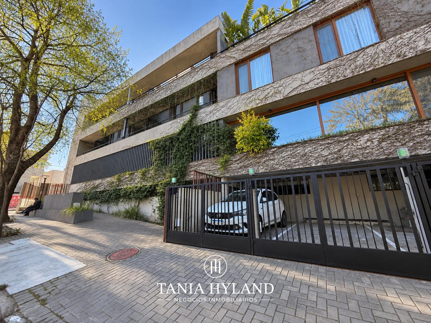 2-room apartment in La Lucila, Vicente López