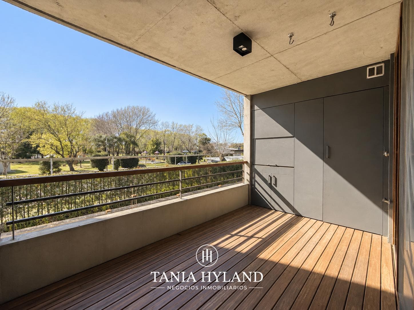 2-room apartment in La Lucila, Vicente López