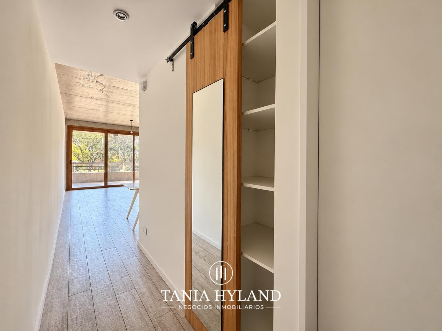 2-room apartment in La Lucila, Vicente López