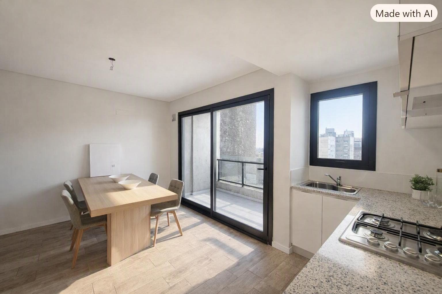 Departamento a estrenar 2 dormitorios con amenities - Centro , Rosario.