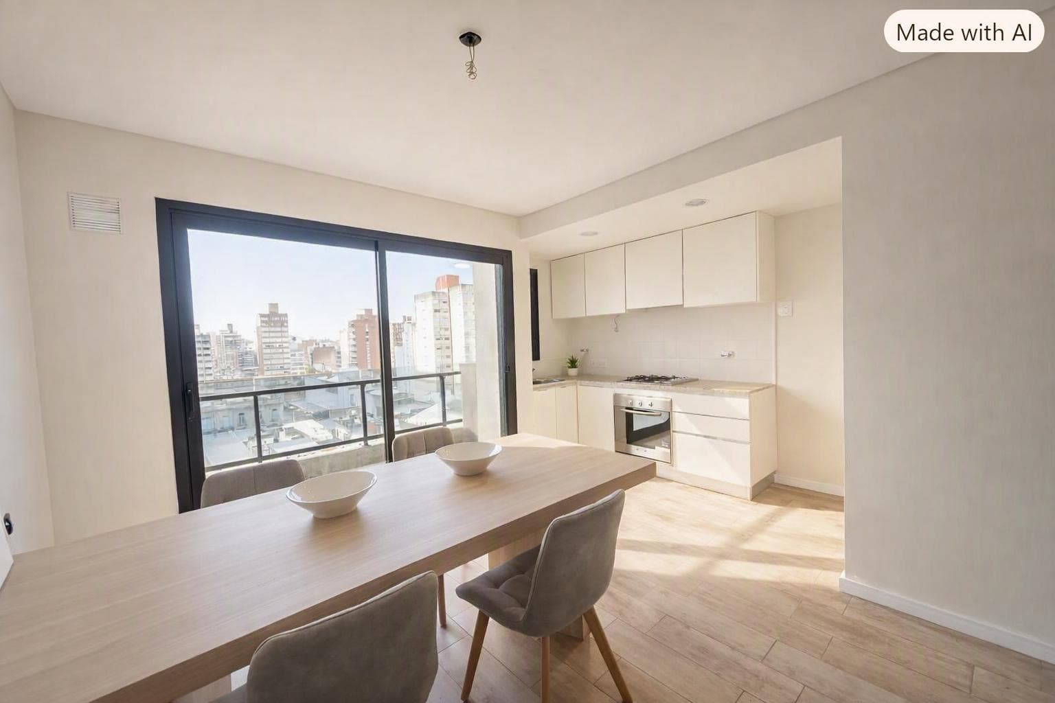 Departamento a estrenar 2 dormitorios con amenities - Centro , Rosario.