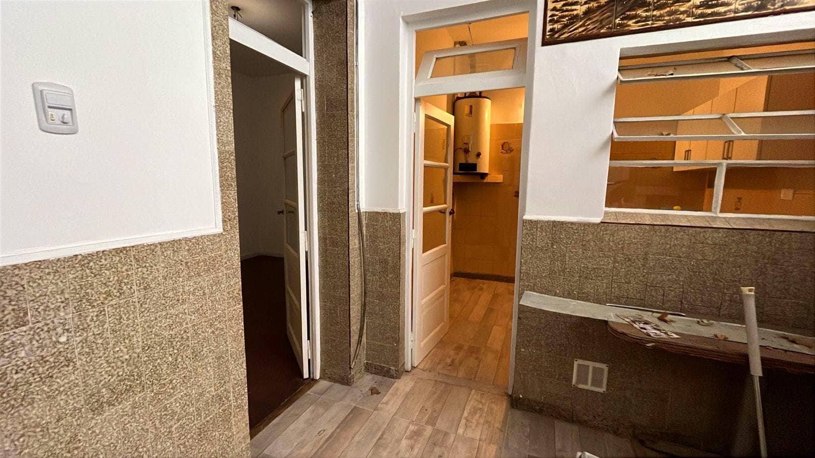 For Sale, Duplex, 3 Rooms, Terrace, Parque Chas